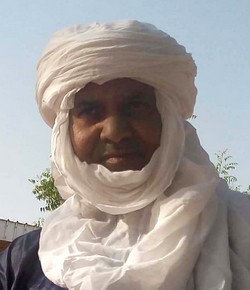 Amani, Mohamed Mouhamadou